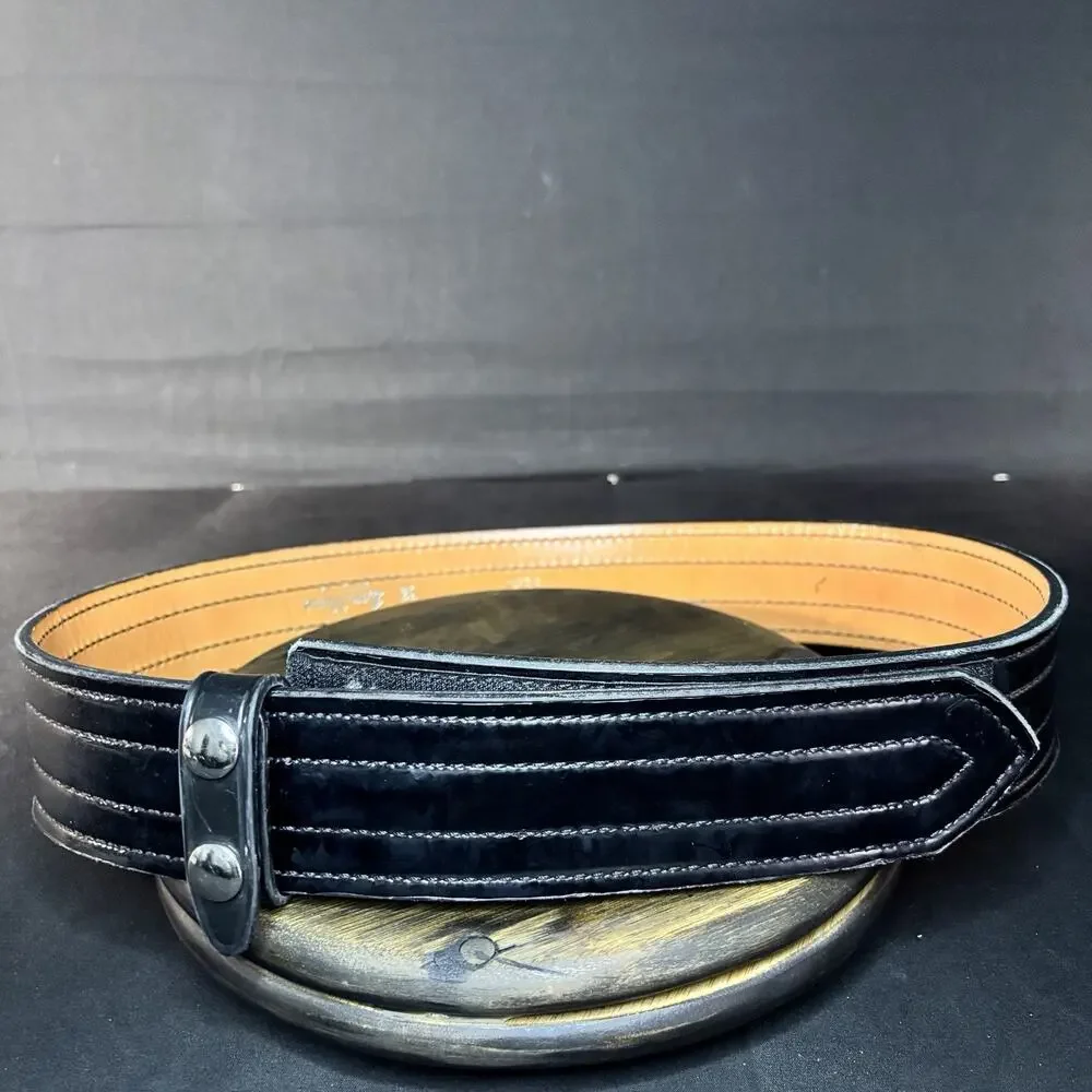 Don Hume Duty Belt Size 32